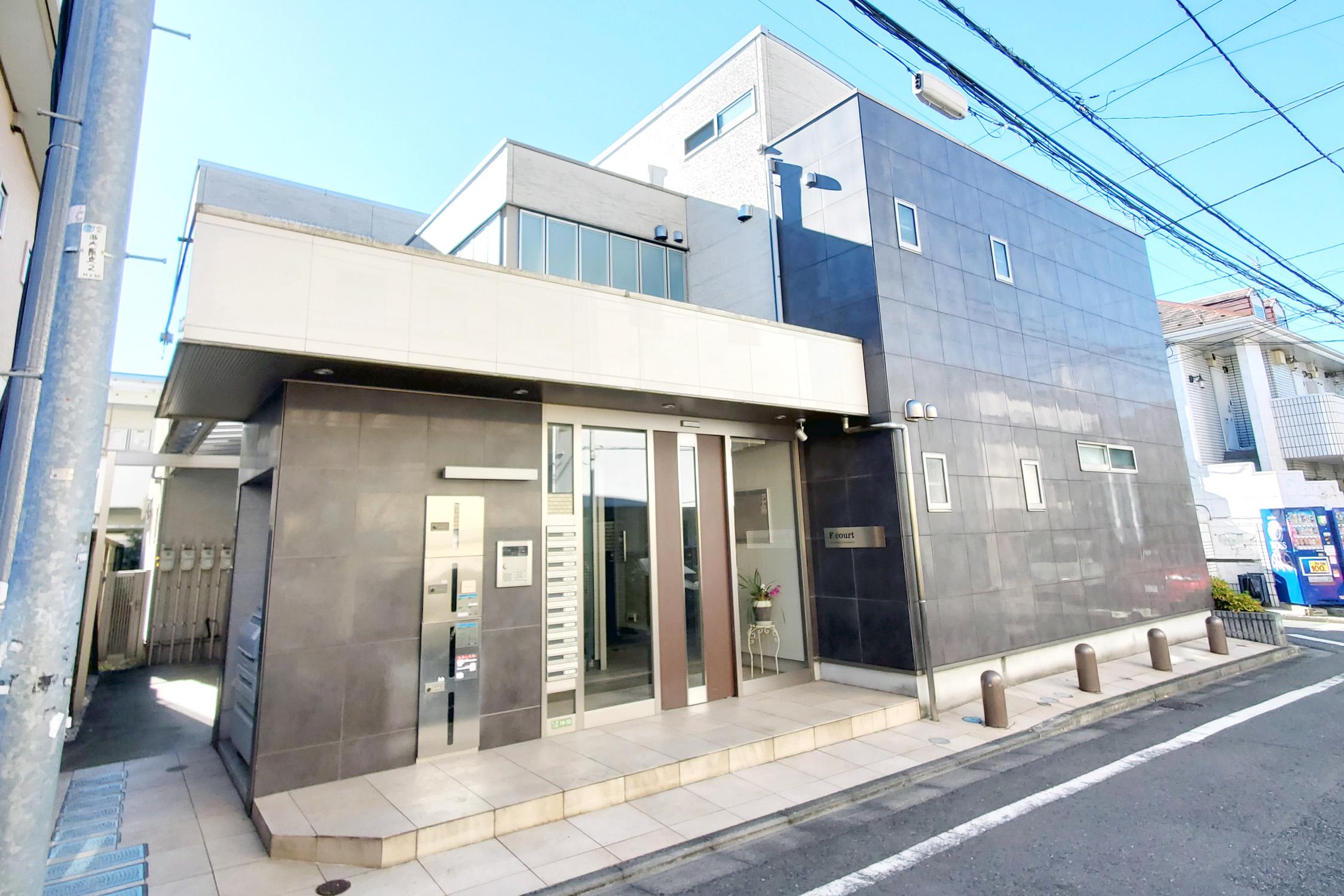F.COURT下北沢