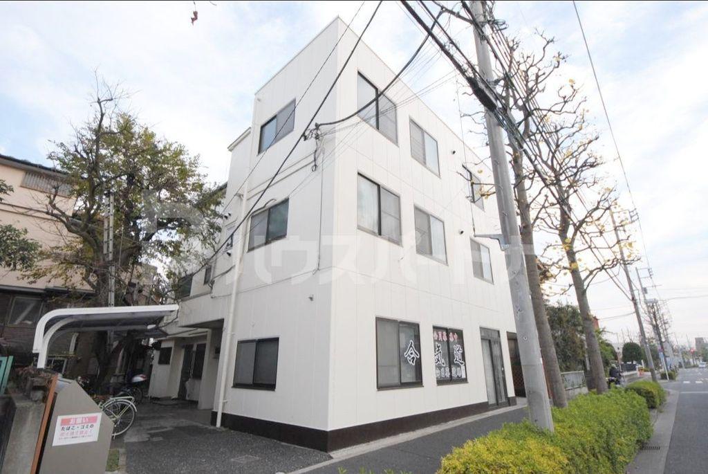宇田川コーポ