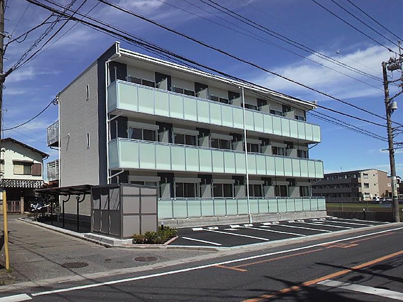 ラッポラ(1K/1階)