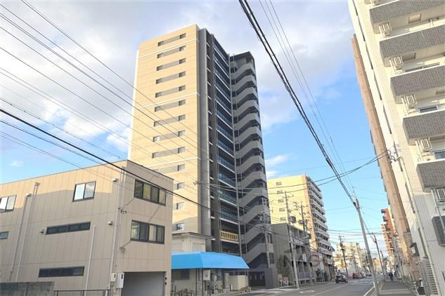 プレサンス ロジェ 志賀本通 テラス