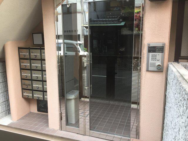 ラルーチェ逢阪
