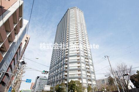THECENTERTOKYO(3LDK/15階)