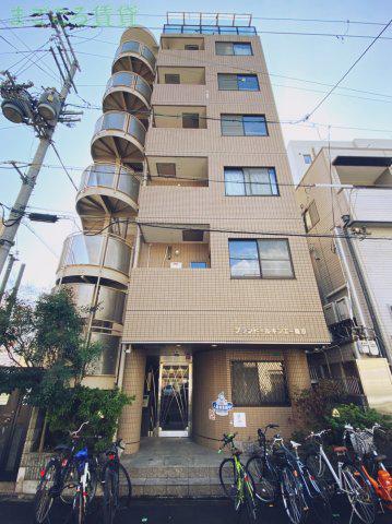 プランドールキンエー難波