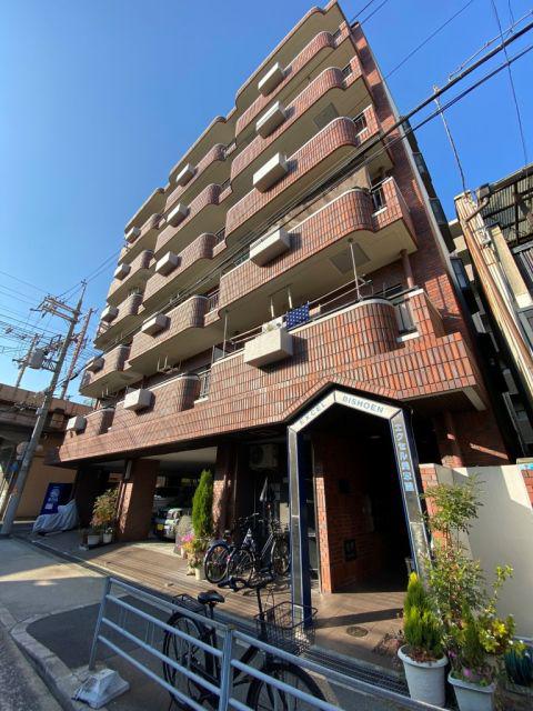 エクセル美章園