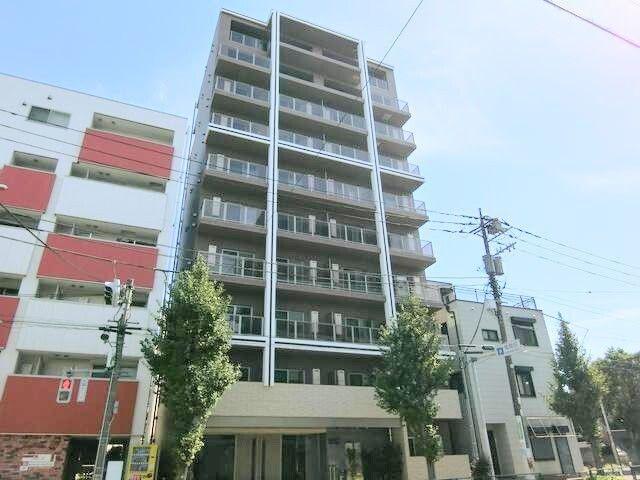 アルファコート綾瀬3