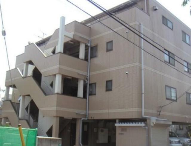 第8池田マンション(3DK/3階)