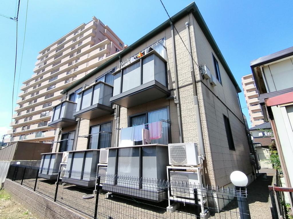 WELL長町南(1K/2階)