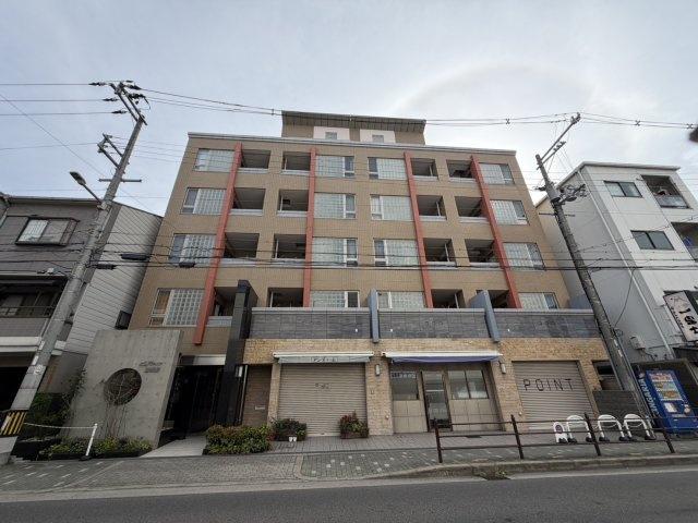 ピュアライフ御幣島