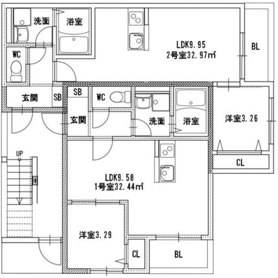 MAISON HAKATA MINAMI 