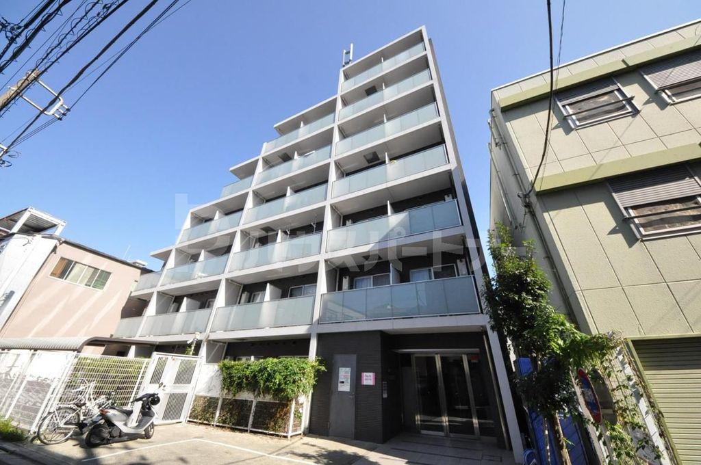 アヴァンセクール町屋