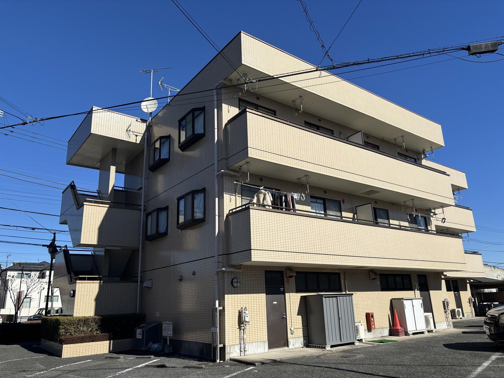 クレストヒル(3LDK/3階)