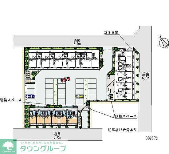 レオパレス城北C