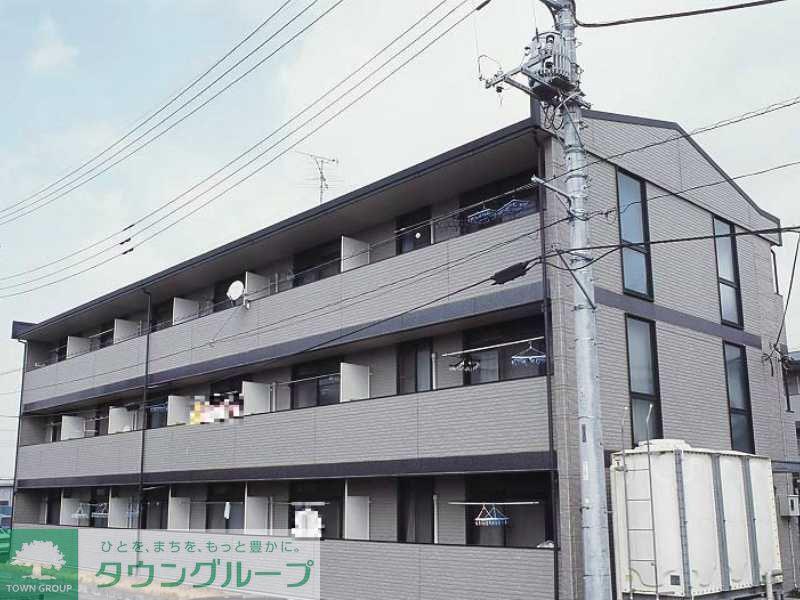 レオパレス城北C