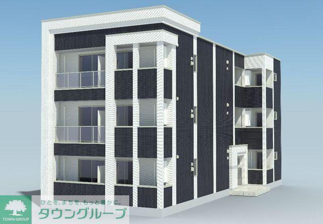 トウリ ルームズ徳川東(ワンルーム/2階)