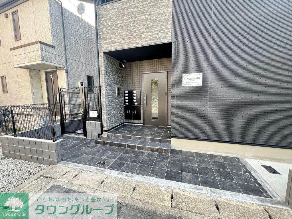 SOLASIA RESIDENCE 高津