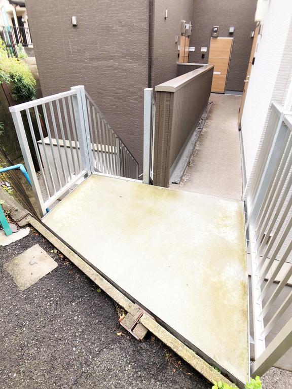 G・Aヒルズ山手IIA棟