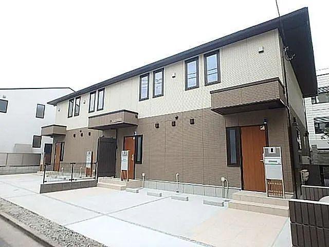 PALSTAGE滝野川(2LDK/1階)