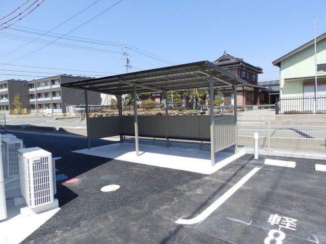 ウィルコート小郡三軒屋町 A棟