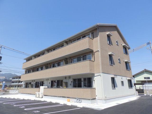 ウィルコート小郡三軒屋町 A棟(2LDK/1階)