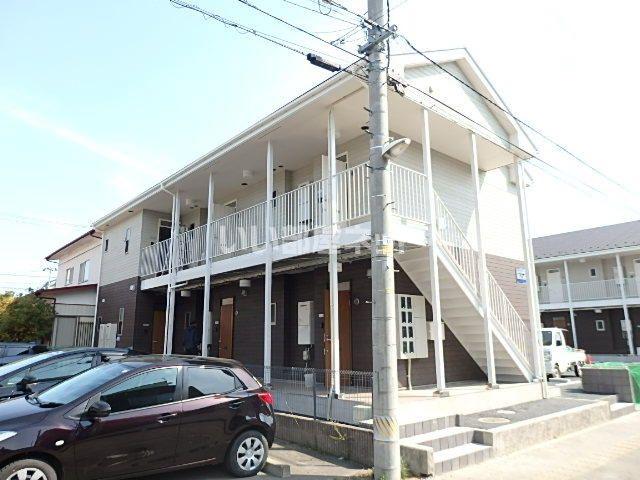 エアフォルク新田東II番館