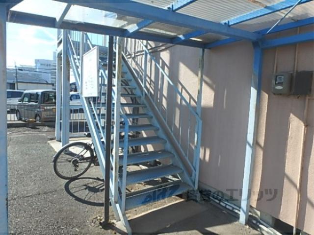 ＪＲ草津線 手原駅 徒歩12分 2階建 築54年