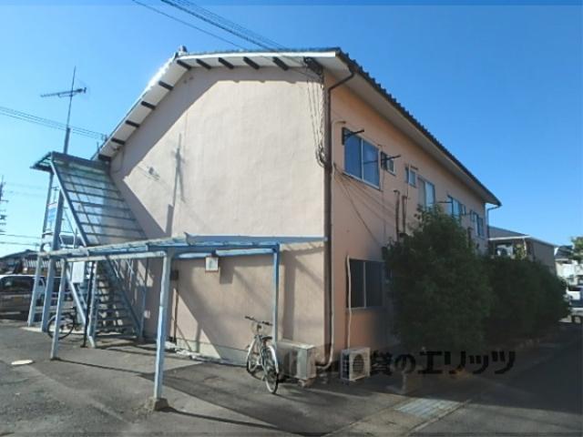 ＪＲ草津線 手原駅 徒歩12分 2階建 築53年