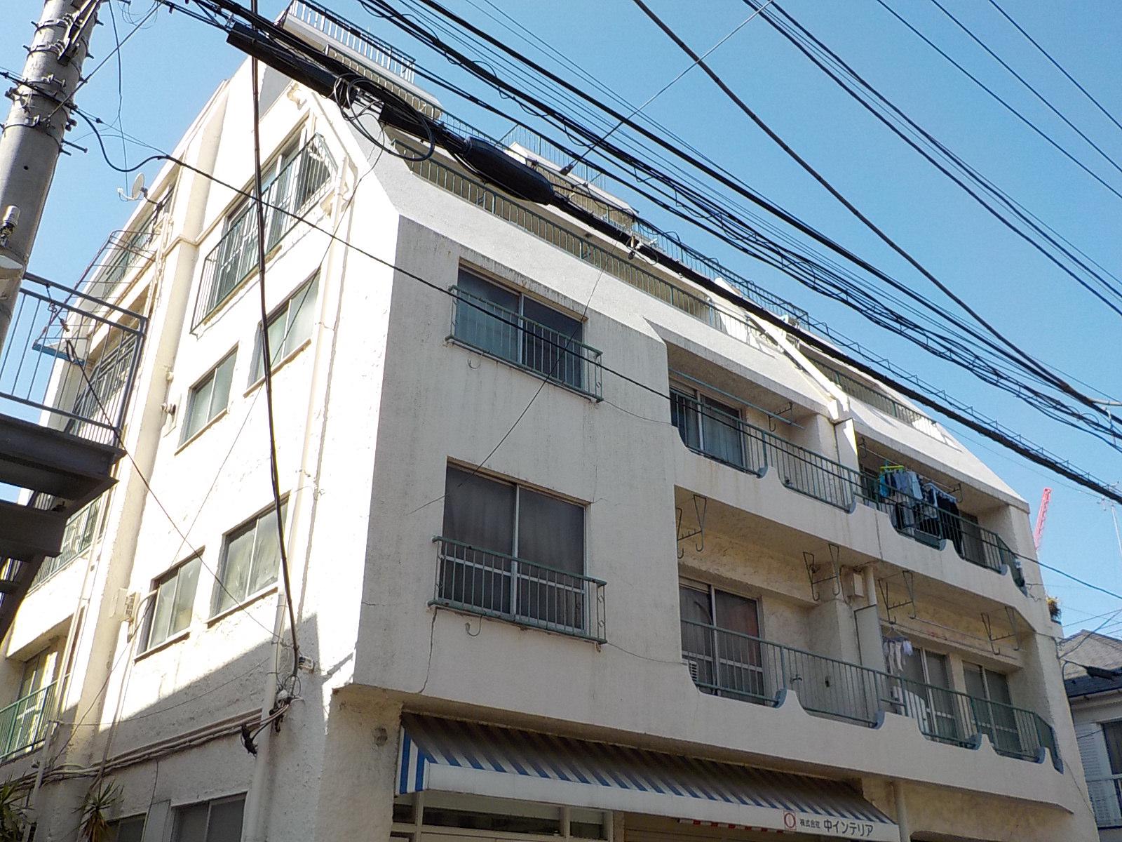 大舘ビル(2DK/3階)