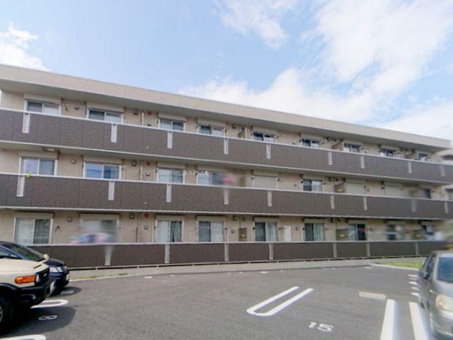 エクウス(2LDK/1階)