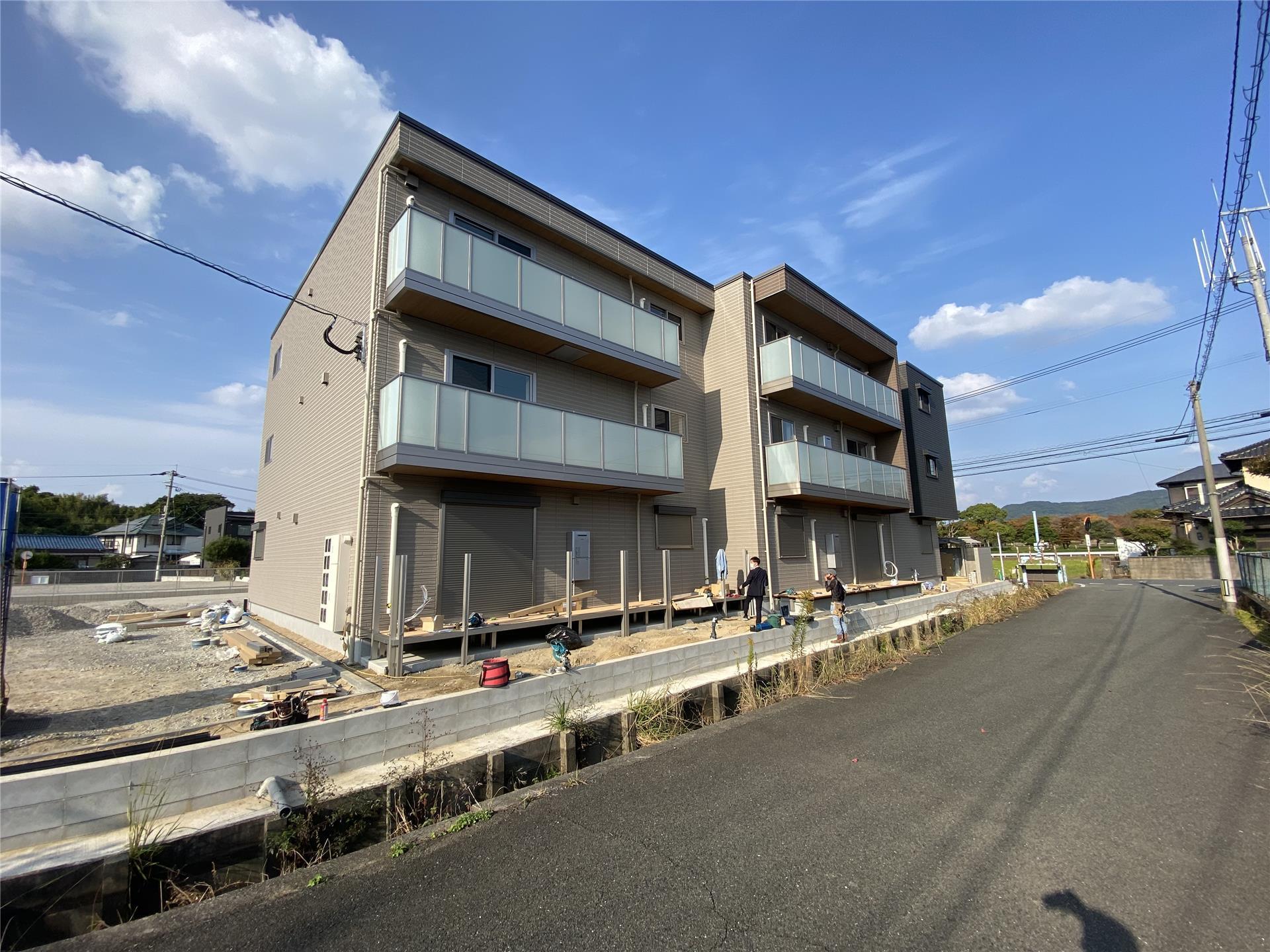 シャーメゾンステージ本城