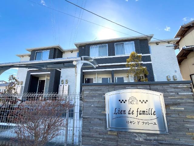 LIEN・DE・FAMILLE(1LDK/2階)