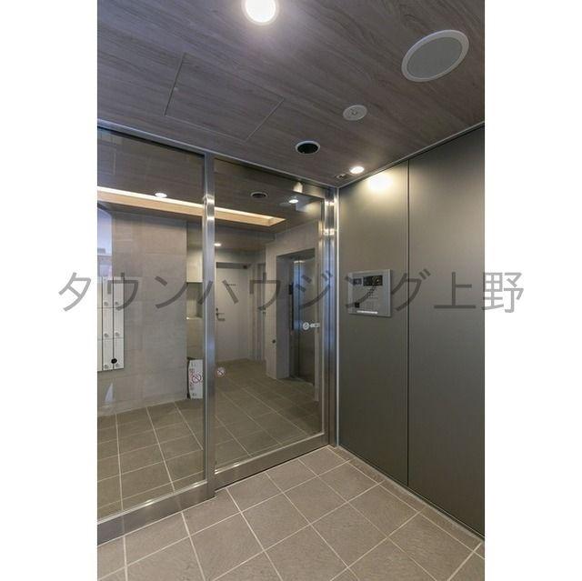 シェフルール新御徒町I
