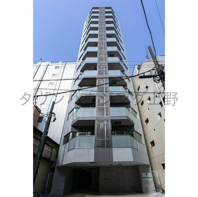 シェフルール新御徒町I