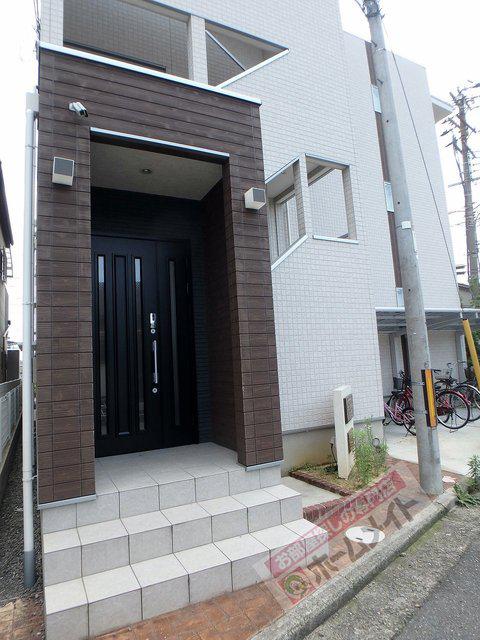 クレセール東雲