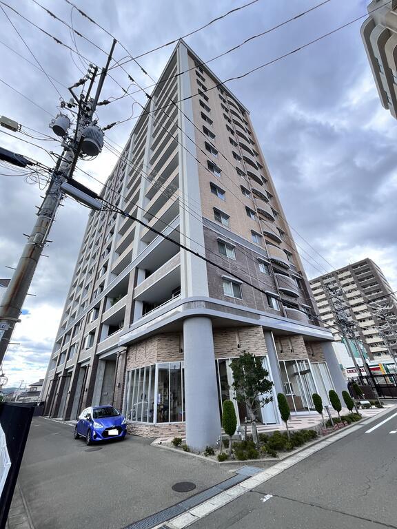 Dレスティア名取駅前II