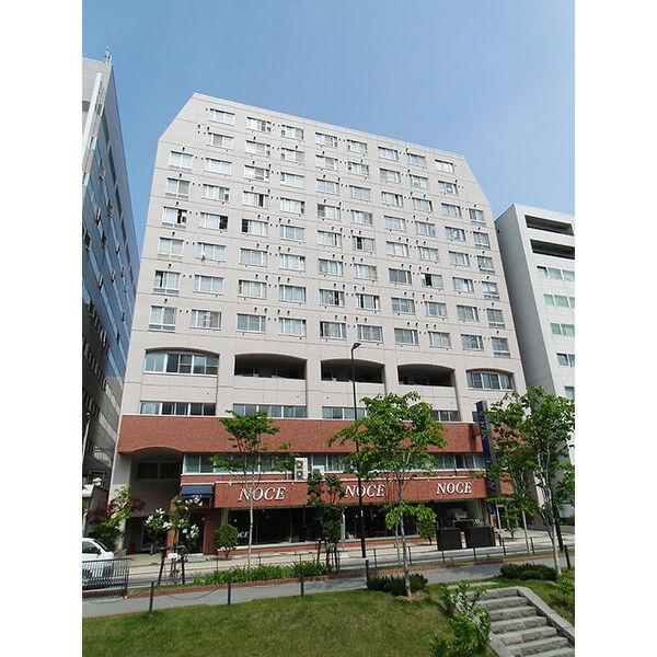 フラーテ札幌(ワンルーム/10階)