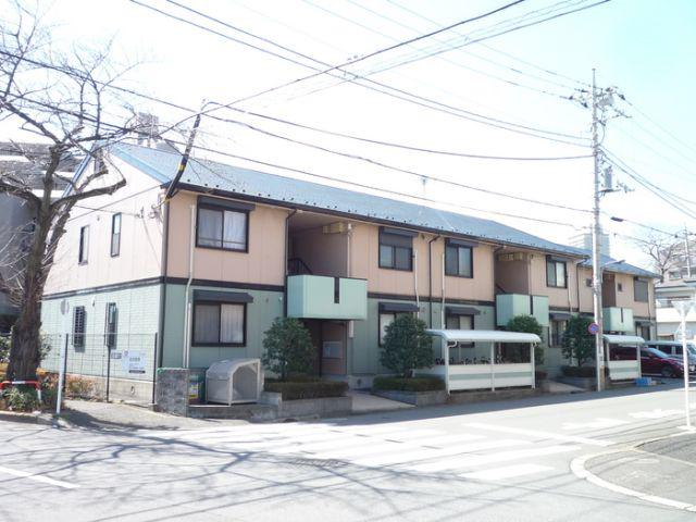 ラフィーネ(2LDK/2階)
