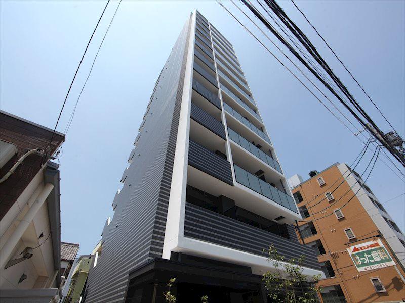 オープンブルーム八田STATIONFRONT