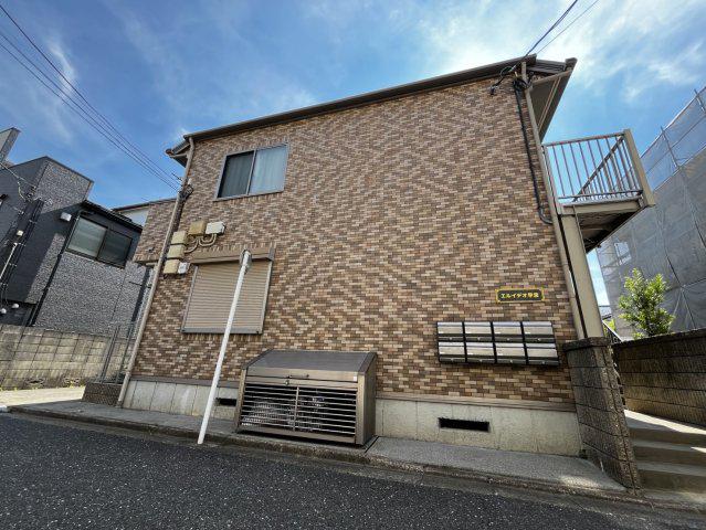 エルイデオ早宮(1K/1階)