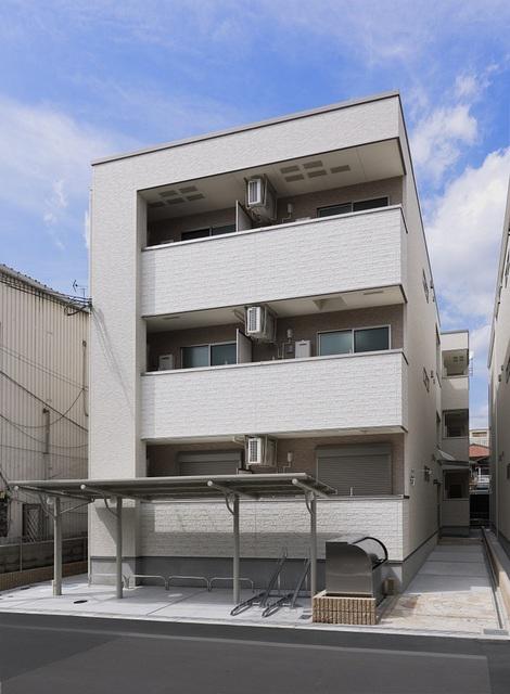 フジパレス西脇I番館