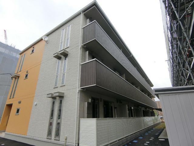 D-ROOM LEMON(1LDK/2階)
