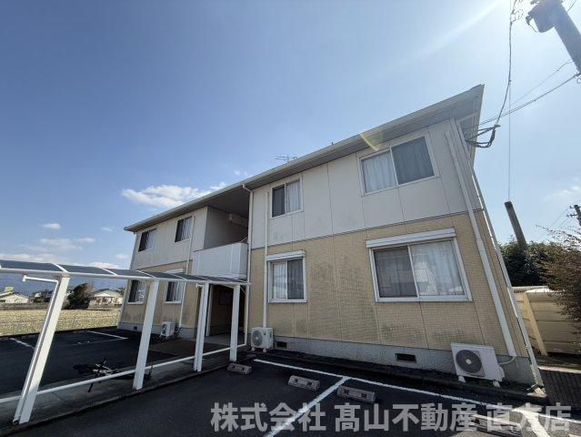 三洋タウン木屋瀬 A棟