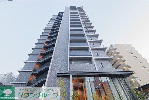 リニアゲートタワー名古屋(2LDK/6階)