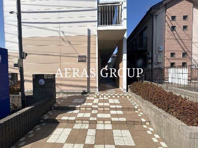 レオパレスレジデンス