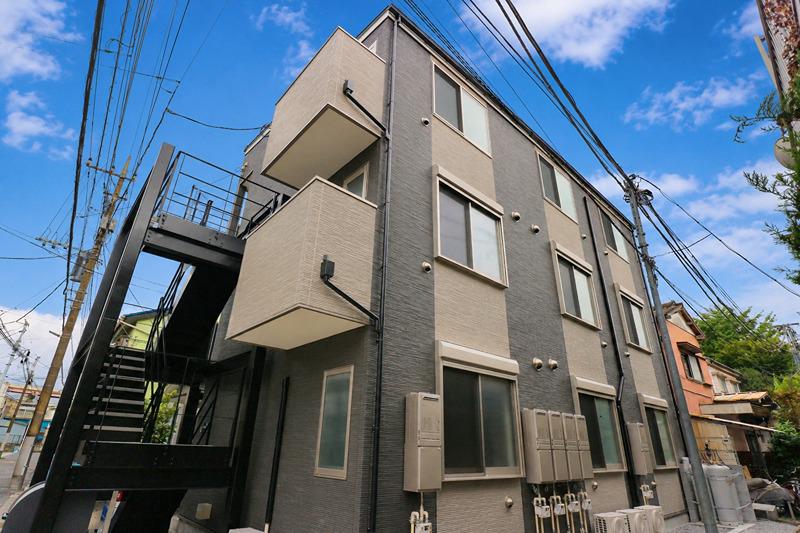 クレシア本木西町