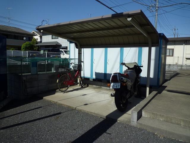 レオパレスダモイ