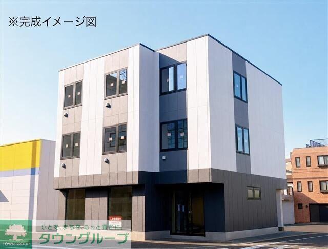 PREMIER古淵II(1K/3階)
