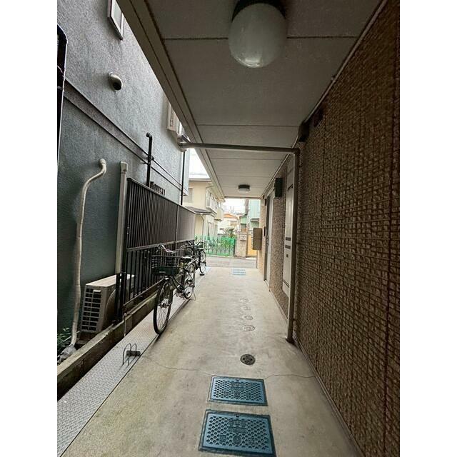 オーロラハイツ小向A棟