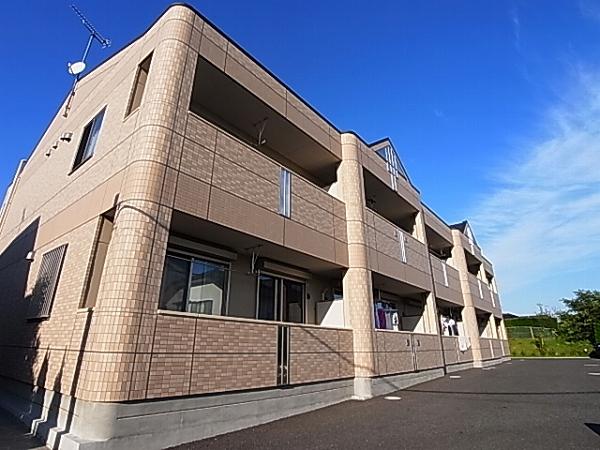 PARTIDAパルティーダ(2DK/2階)