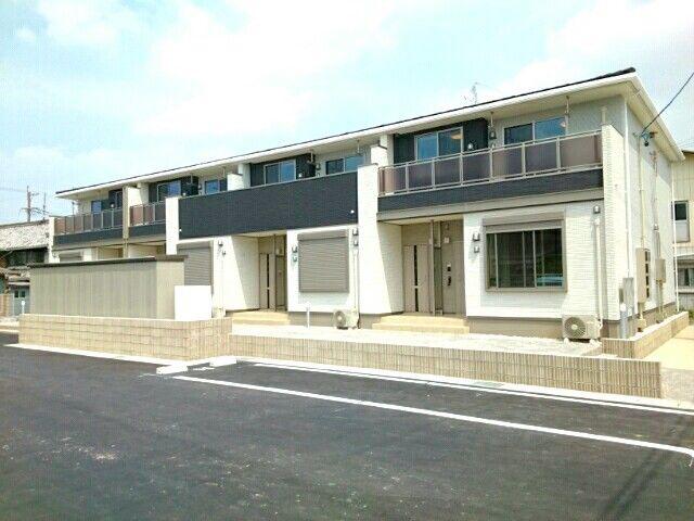 リアンダムール(1LDK/1階)