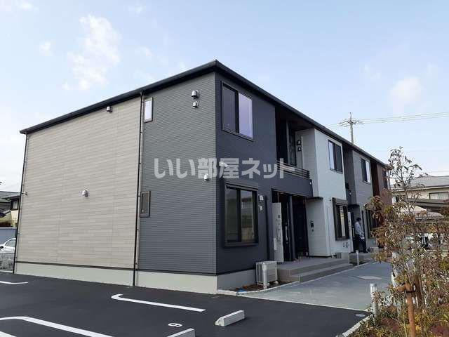 ソレイユ藤枝(1LDK/2階)